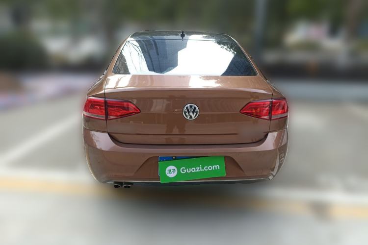 Used Volkswagen Lamando 2015 280TSI Manual Comfort Edition Rear