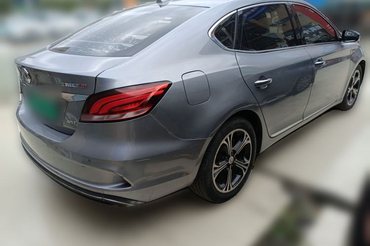 Used MG 6 New Energy 2018 45T E-DRIVE Intelligent Hybrid Premium Internet Edition