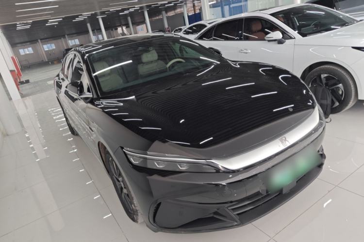 Used BYD Han 2024 DM-i Glory Edition 121KM Prestige Model