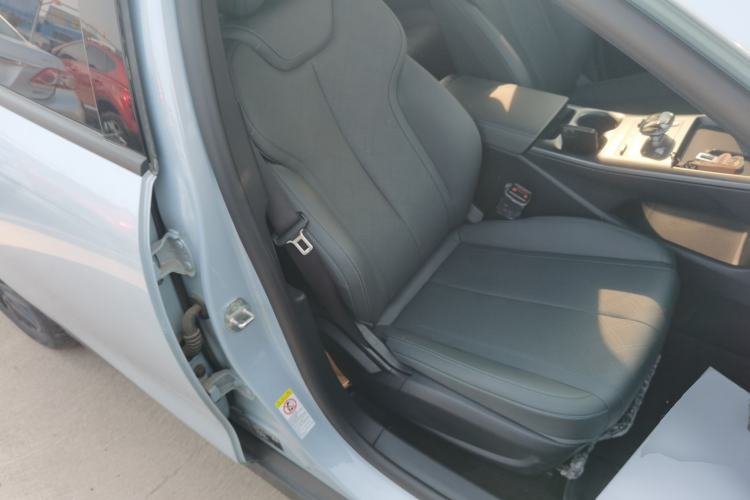 Used BYD Qin PLUS 2025 EV Smart Drive Edition 420KM Leading Model Right Front Seat