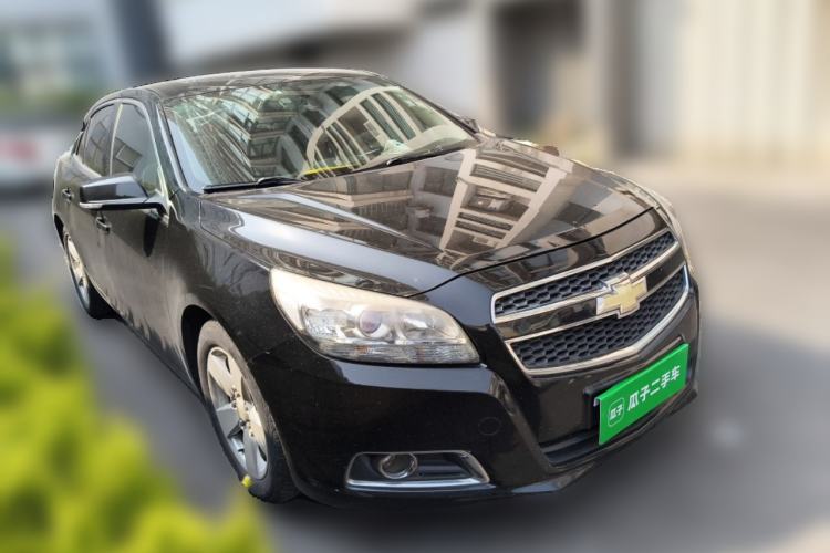 Used Chevrolet Malibu 2013 1.6T Automatic Comfort Edition