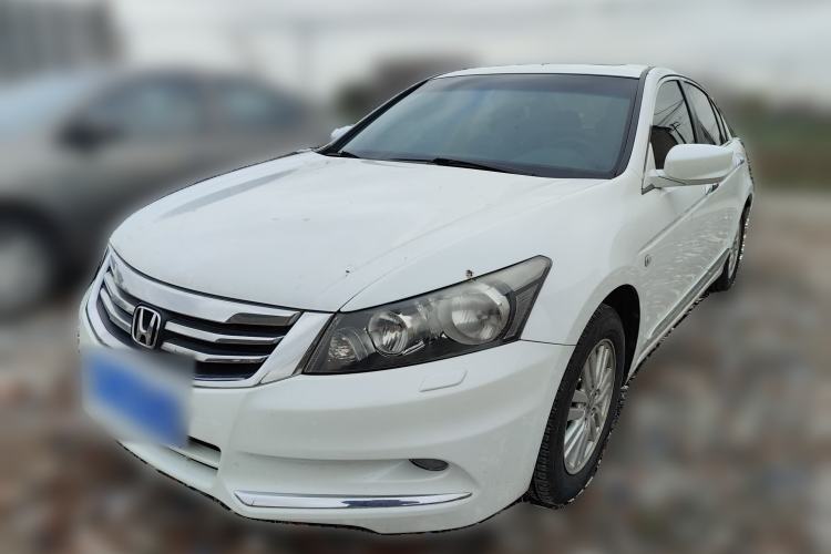 Used Honda Accord 2013 2.0L SE