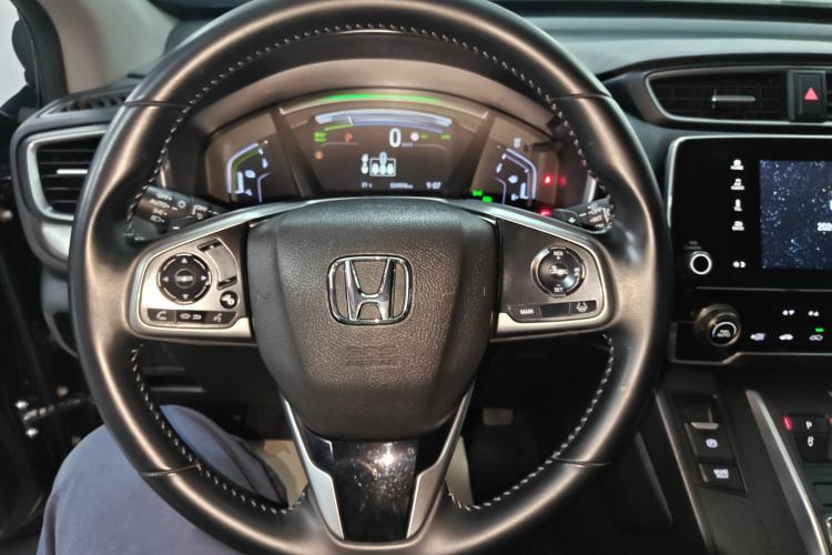 Used Honda Breeze 2021 Rui Hybrid 2.0L 2WD Rui Luxury Edition
