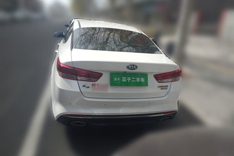 Used Kia K5 2016 2.0L Automatic LUX
