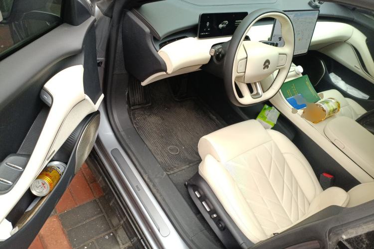 Used Nio ET5T 2025 75 kWh Touring Driver Seat