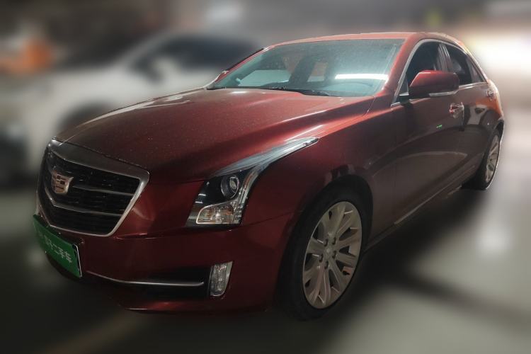 Used Cadillac ATS-L 2017 28T Tech Edition