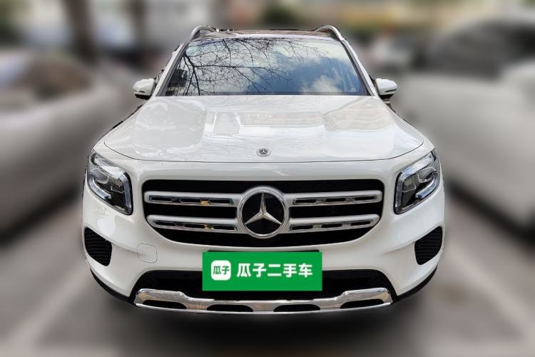 Used Mercedes-Benz GLB 2022 GLB 220 Fashion Model Exterior 1