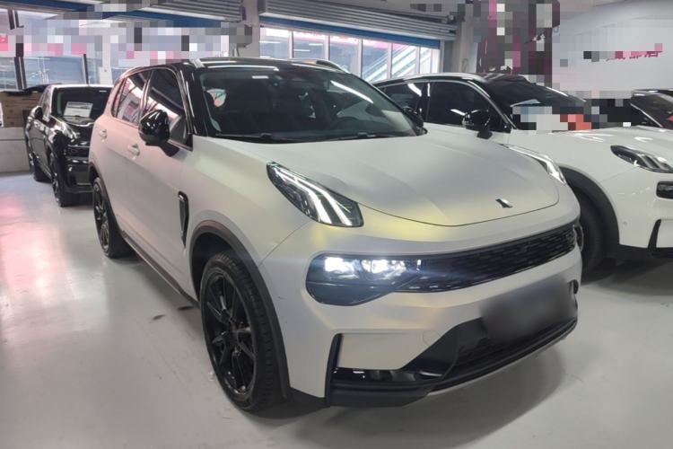 Used Lynk & Co 01 2023 2.0TD Two-Wheel Drive Pro Trim