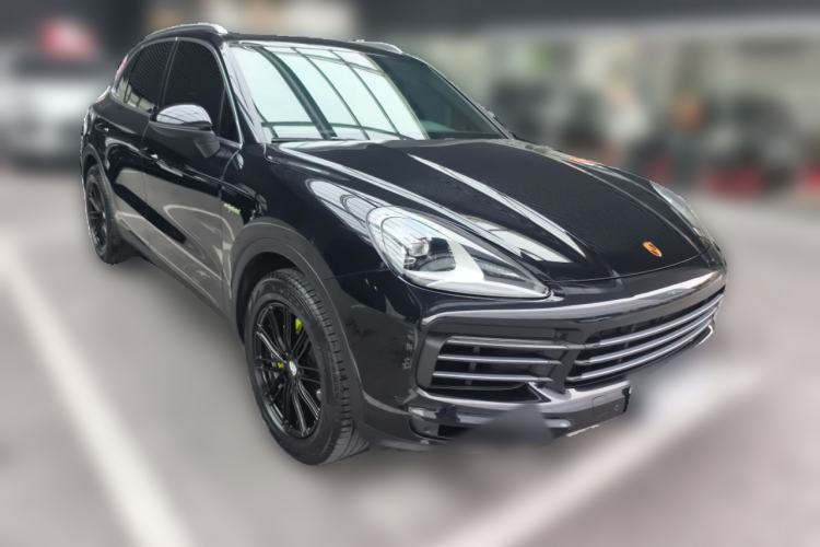 Used Porsche Cayenne E-Hybrid 2021 Cayenne E-Hybrid 2.0T
