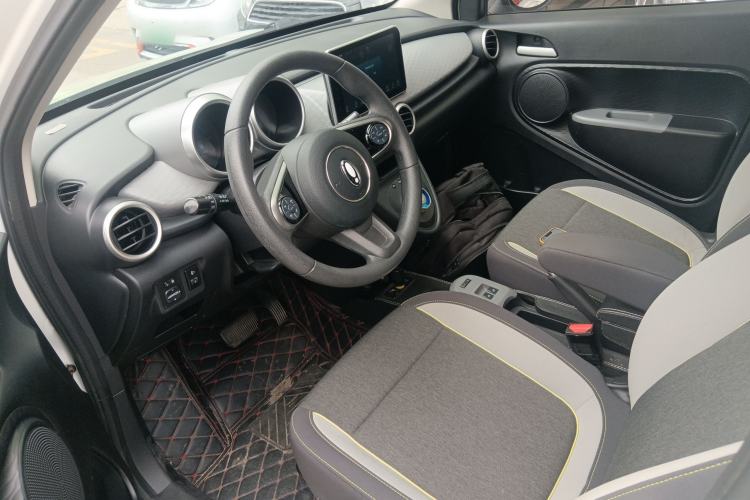 Used ORA Black Cat 2022 351 km Standard Version Ternary Lithium