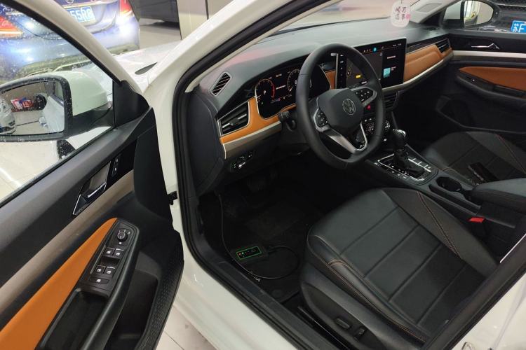 Used Volkswagen Bora 2023 200TSI DSG YueXing PRO Edition Driver Seat