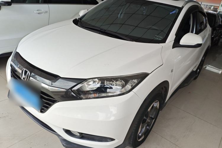 Used Honda Vezel 2017 1.8L CVT Front-Wheel Drive Pioneer Edition