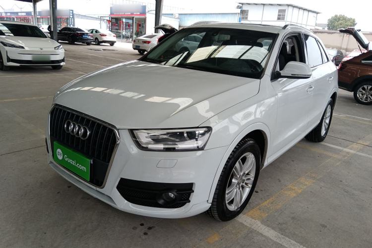 Used Audi Q3 2015 35 TFSI Millionth Anniversary Comfort Model