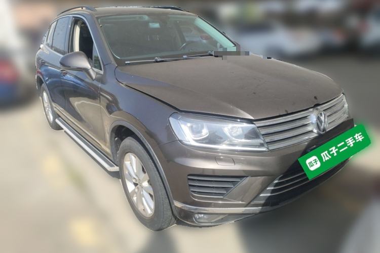 Used Volkswagen Touareg 2017 3.0 TSI Touareg Model
