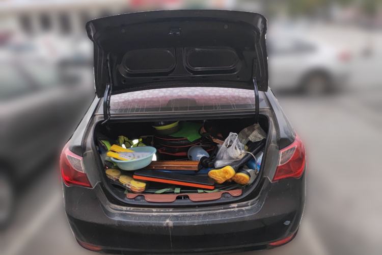 Used Hyundai Celesta 2011 1.6L Manual Comfort Edition
