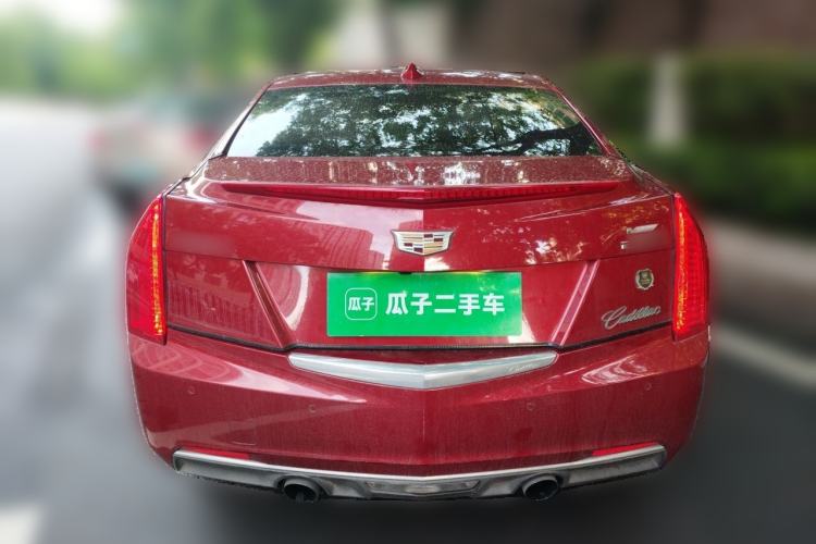 Used Cadillac ATS-L 2017 28T Tech Edition
