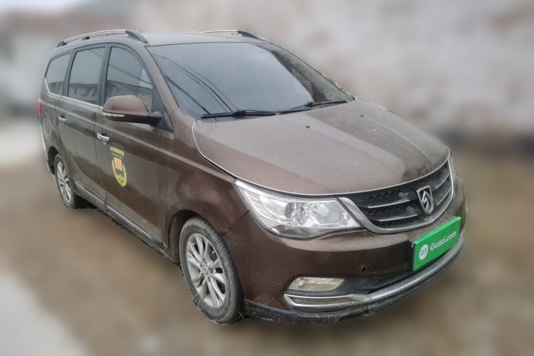 Used Baojun 730 2016 1.5L Manual Comfort Version 7 Seats China V Emission Standard