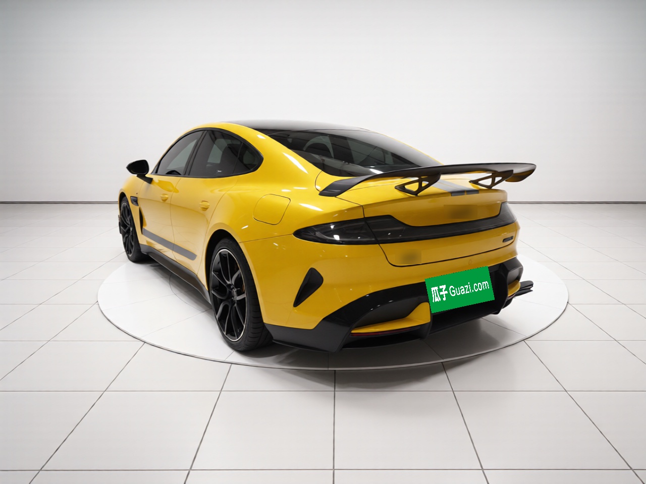 Xiaomi Auto SU7 Ultra 2025 Ultra Model — снимка 4