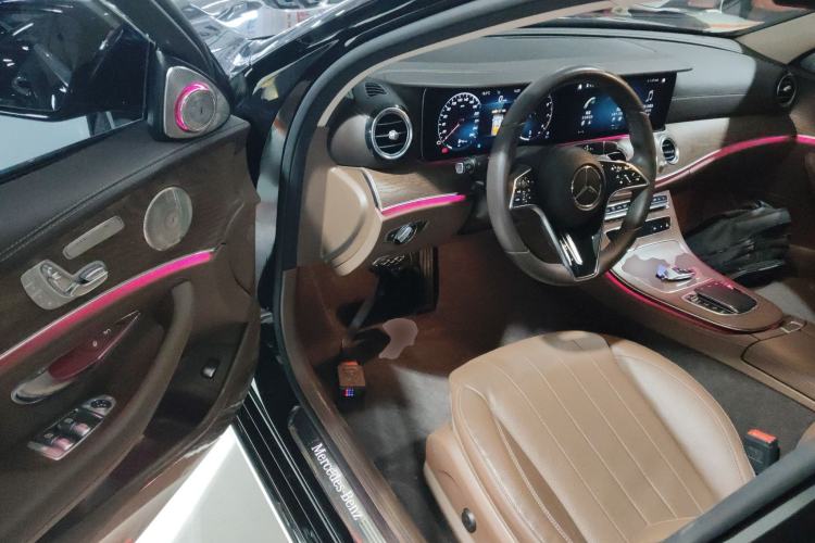 Used Mercedes-Benz E-Class 2023 E 300 L Luxury Model
