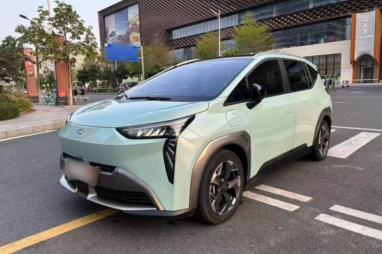 Used AION Y 2022 70 Intelligent Edition Lithium Iron Phosphate