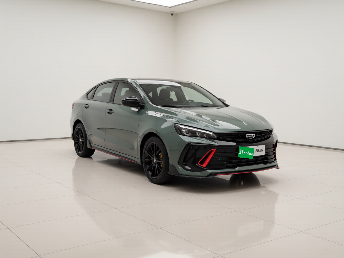 Geely Auto Binray 2022 Binrui COOL 1.5T DCT Electric Edition — снимка 3