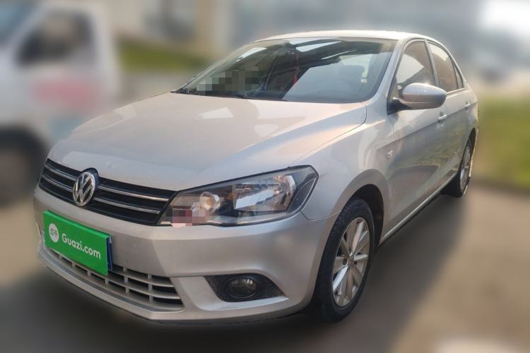 Used Volkswagen Jetta 2015 1.6L Manual Comfort Model