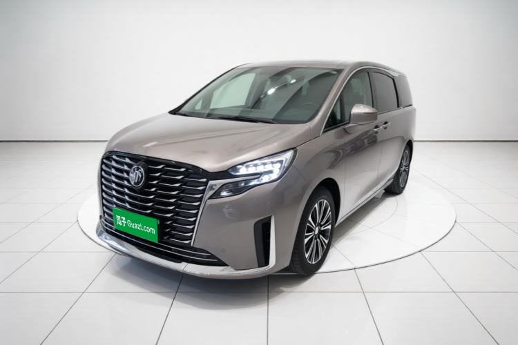 Used Buick GL8 2023 ES Lu Zun Smart Flagship Model