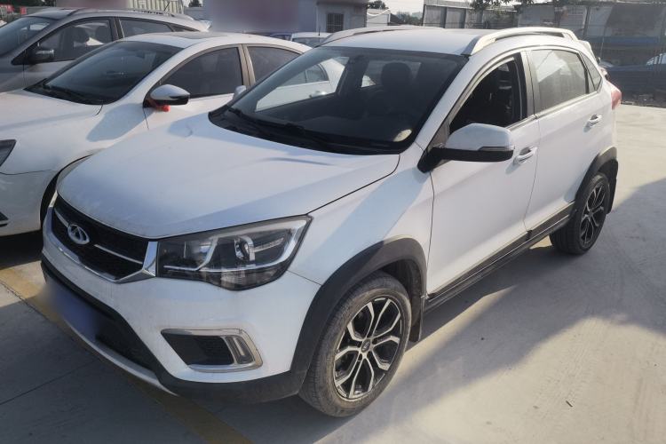 Used Chery Tiggo 3X 2018 1.5L Automatic Elite Edition
