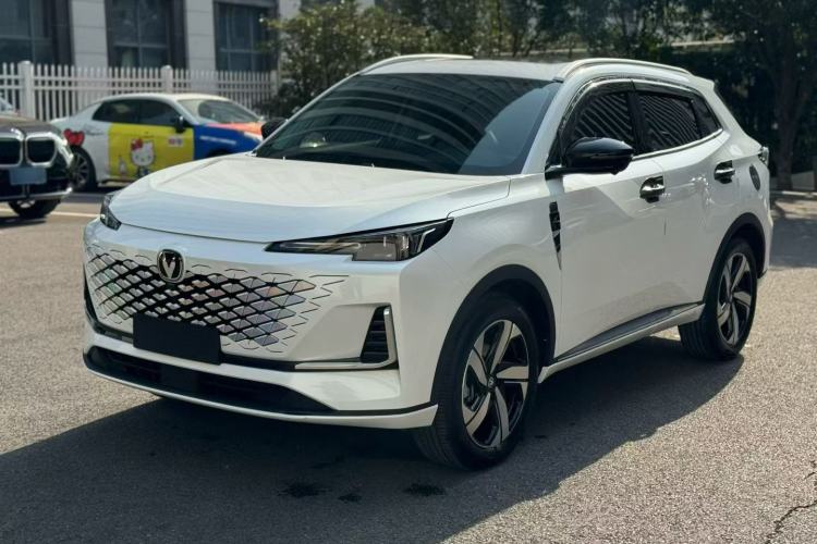 Used Changan CS55PLUS 2024 3rd Generation 1.5T DCT Excellence Model