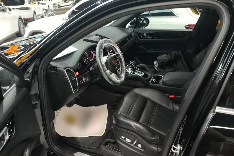 Used Porsche Cayenne E-Hybrid 2020 Cayenne E-Hybrid 2.0T

