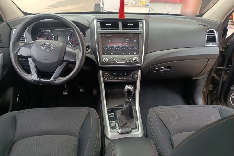 Used Land X5 2016 Plus 1.5T Manual Enjoyment Edition