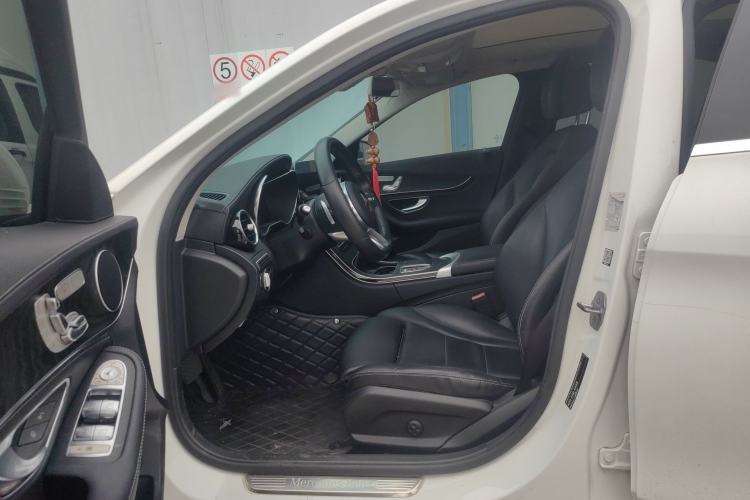 Used Mercedes-Benz C-Class 2020 C 260 L Sport Edition
