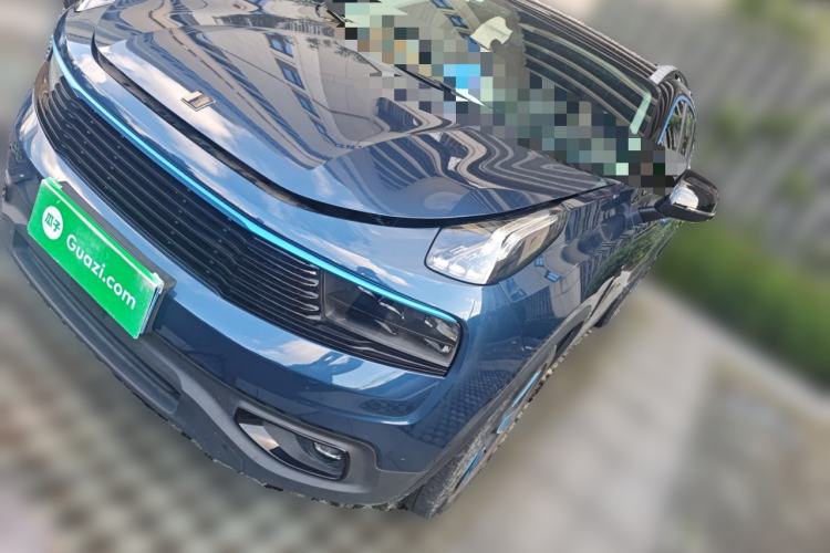 Used Lynk & Co 01 2017 2.0T Two-Wheel Drive Zhaopu Version