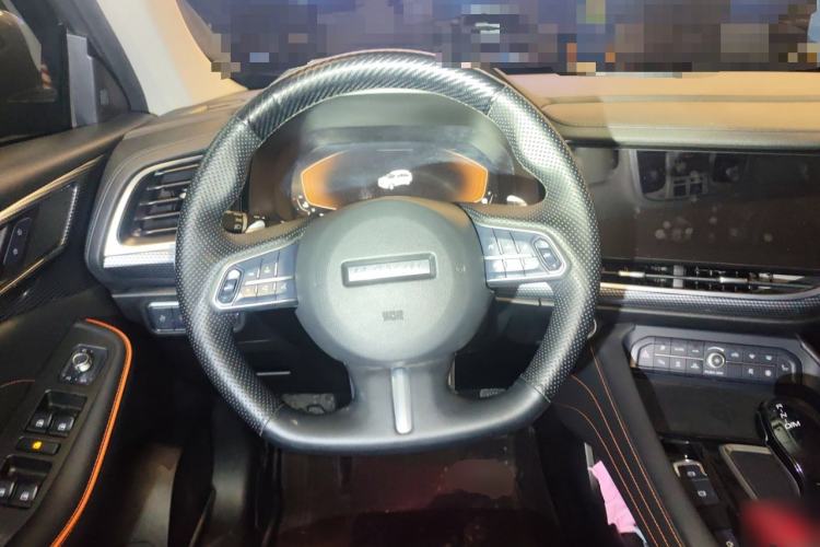 Used Haval F7 2021 2.0T Two-Wheel Drive i-Van