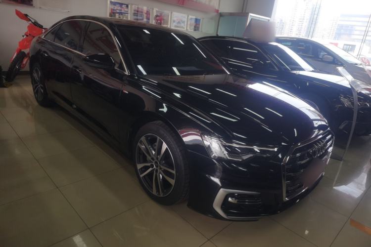 Used Audi A6L 2024 40 TFSI Luxury Dynamic Edition