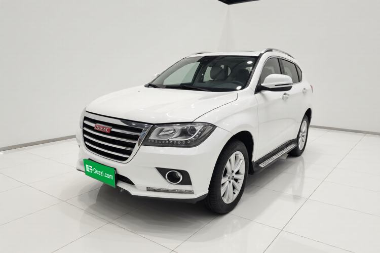 Used Haval H2 2014 1.5T Manual Two-Wheel Drive Elite Edition