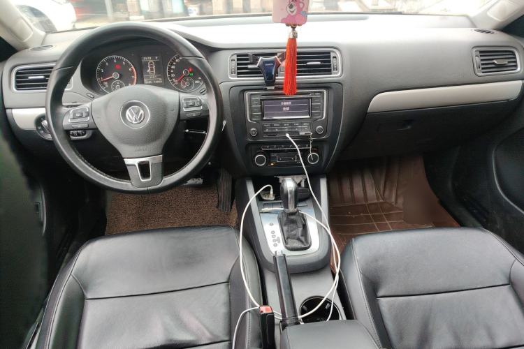 Used Volkswagen Sagitar 2014 Revised Version 1.4TSI Automatic Luxury Edition