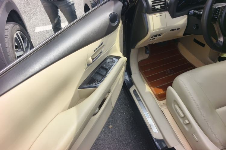 Used Lexus RX Classic 2013 270 Elite Edition
