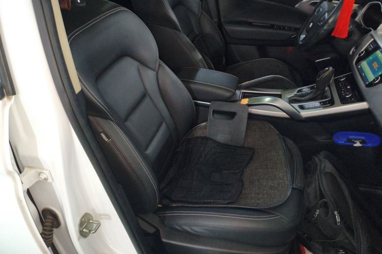 Used Geely Auto Emgrand X7 Sport 2016 1.8TD Automatic ZhiShang Model Right Front Seat