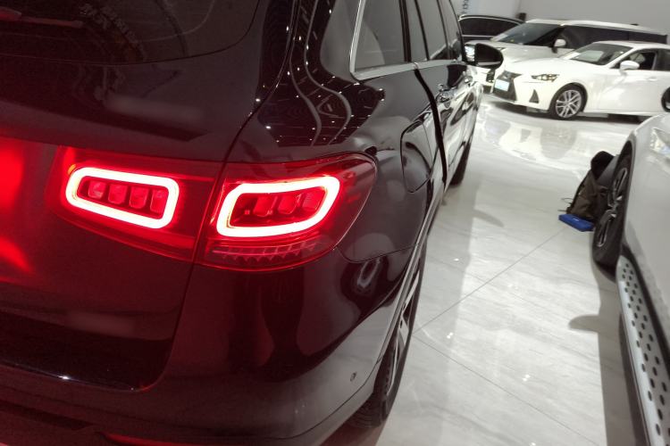 Used Mercedes-Benz GLC 2022 Second Facelift GLC 260 L 4MATIC Dynamic Edition
