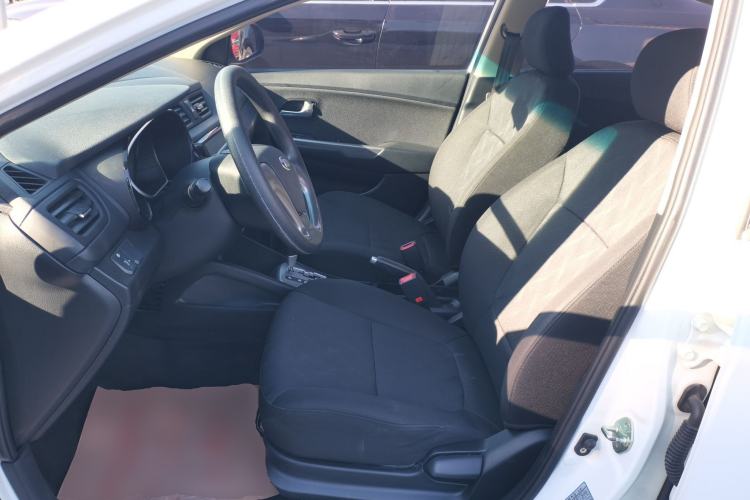 Used Kia K2 2015 Sedan 1.4L Automatic GLS
