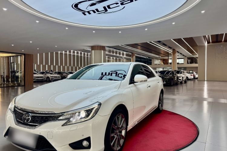 Used Toyota Reiz 2013 2.5V Supreme Edition