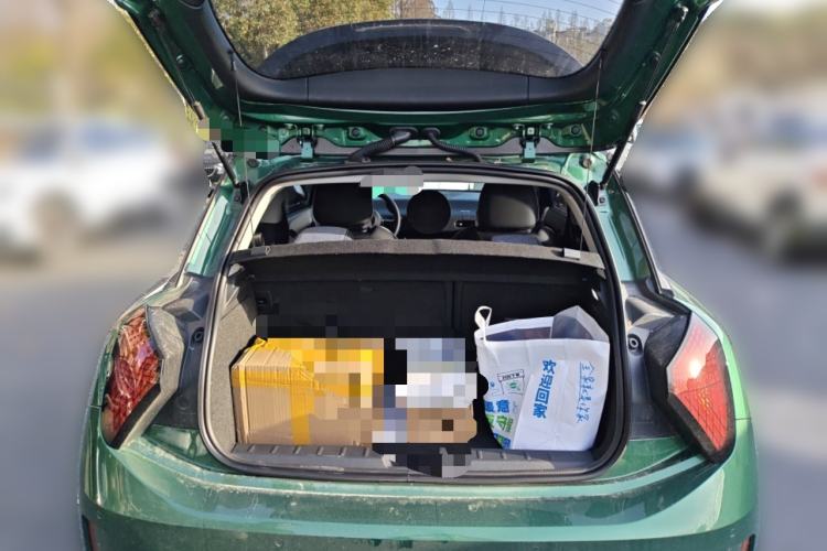 Used MINI Electric COOPER 2025 456km COOPER E Classic Style Trunk