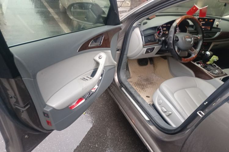 Used Audi A6L 2012 TFSI Standard Model