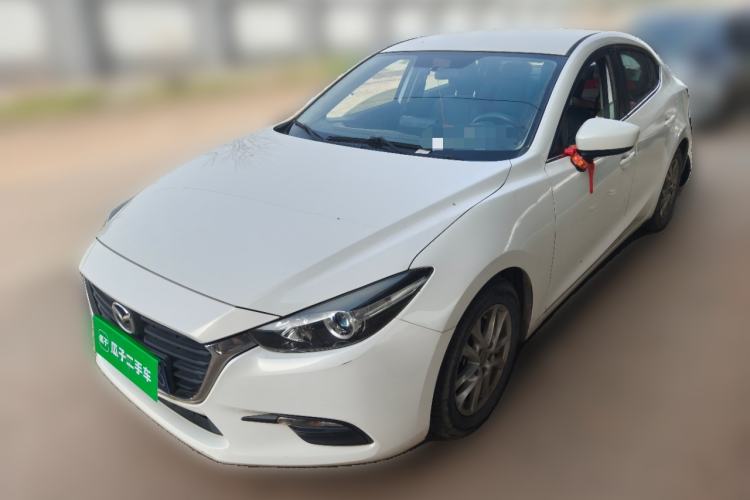 Used Mazda 3 Axela 2017 Sedan 1.5L Manual Comfort Model Emission Standard China V