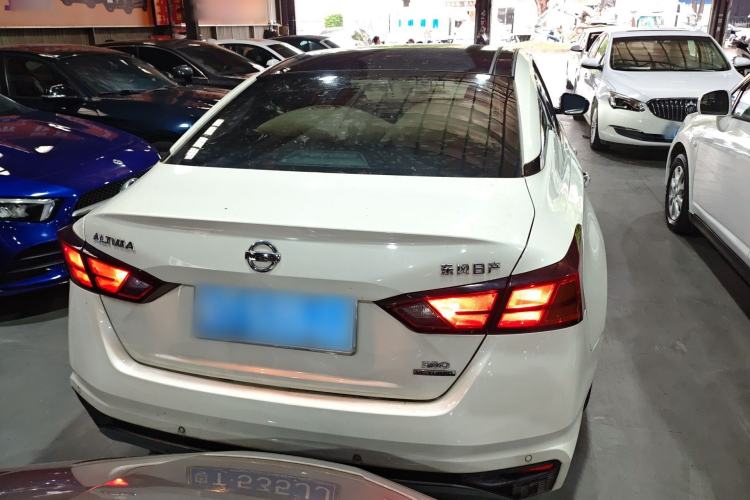 Used Nissan Teana 2021 2.0T XL Smart Upgrade Edition Rear