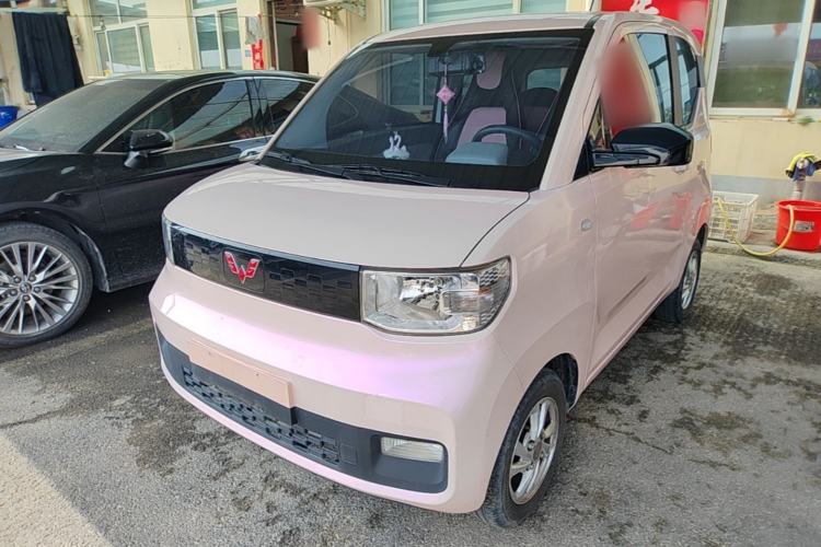 Used Wuling Hongguang MINIEV 2020 Enjoyment Model Lithium Iron Phosphate