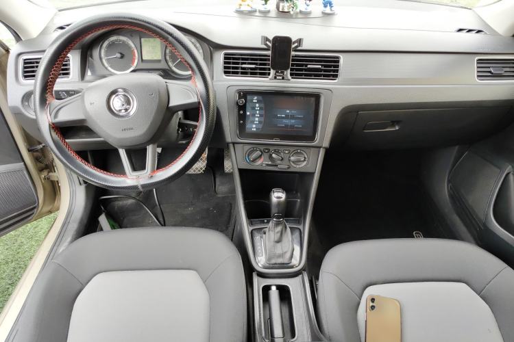 Used Skoda Rapid 2019 1.5L Automatic Standard Edition
