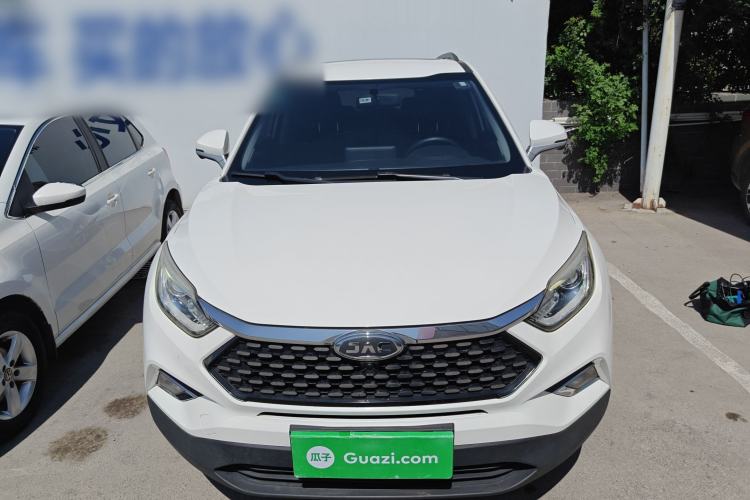 Used JAC Group Refine S4 2019 1.5T Manual Overdrive Model Front