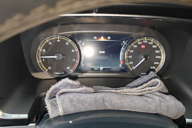 Used GAC Trumpchi M8 2021 Lingxiu Series 390T Deluxe Edition
